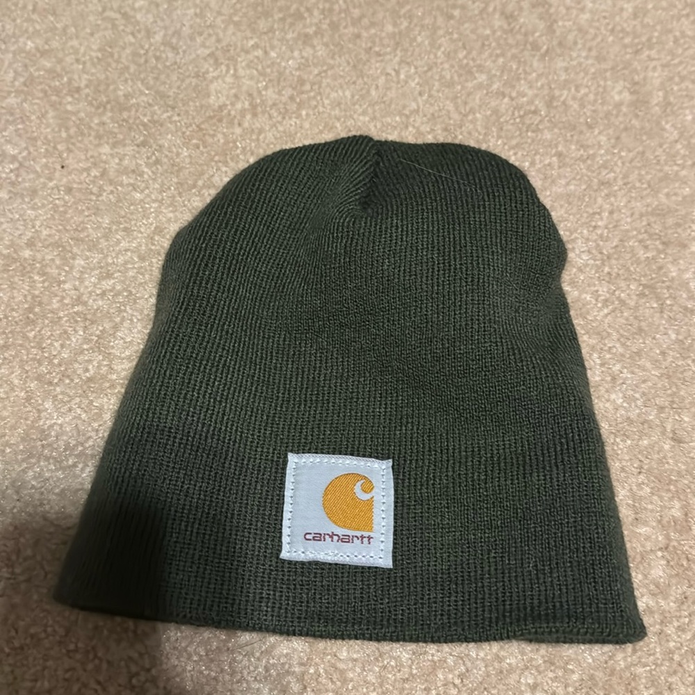 carhartt beanie